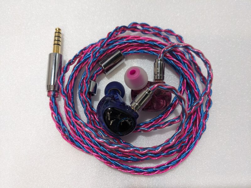 Kinera Celest PhoenixCall 本体