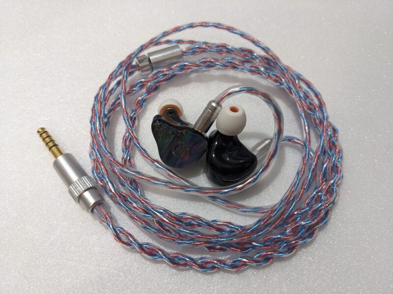 HiFiGo Juzear 鳴神 本体