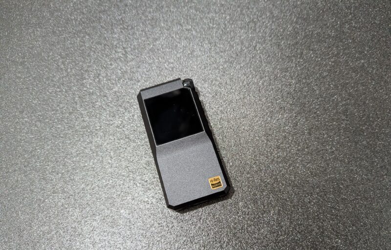 FIIO BTR17本体